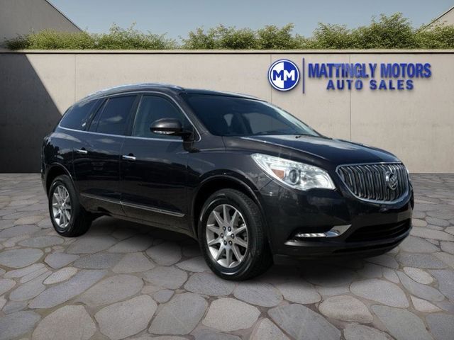 2016 Buick Enclave Leather