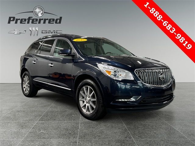 2016 Buick Enclave Leather