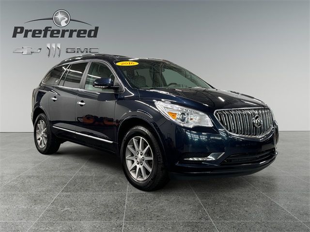 2016 Buick Enclave Leather