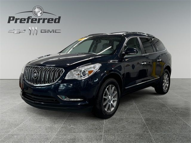 2016 Buick Enclave Leather