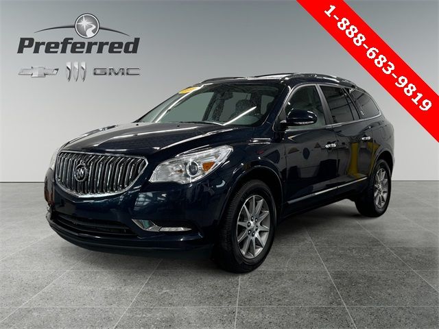 2016 Buick Enclave Leather