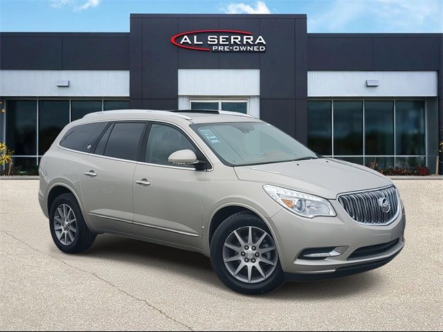 2016 Buick Enclave Leather