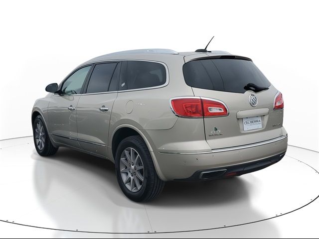 2016 Buick Enclave Leather