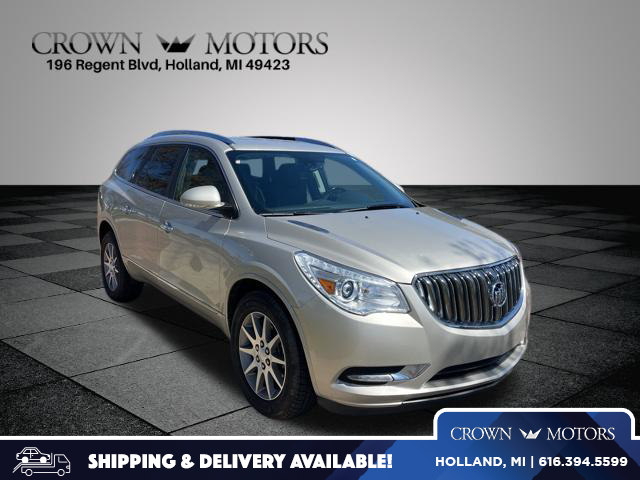 2016 Buick Enclave Leather