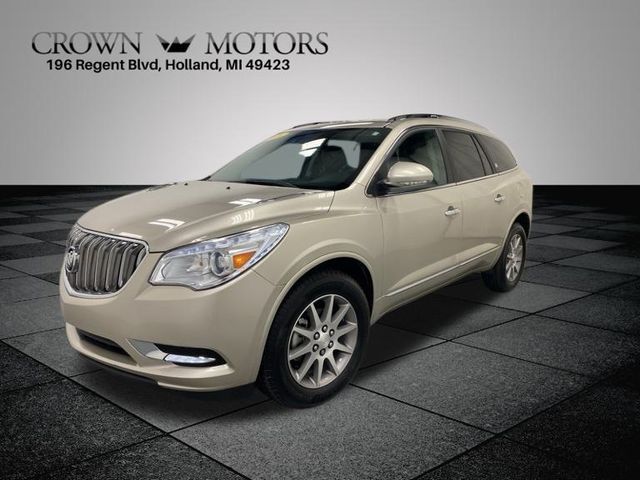 2016 Buick Enclave Leather