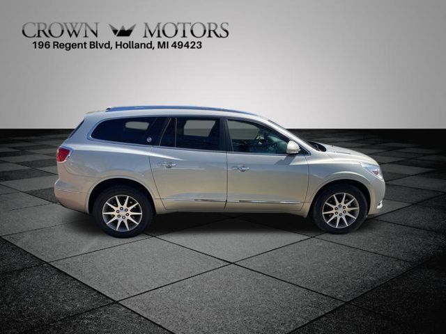 2016 Buick Enclave Leather