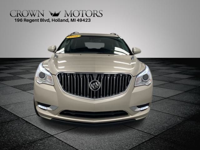 2016 Buick Enclave Leather