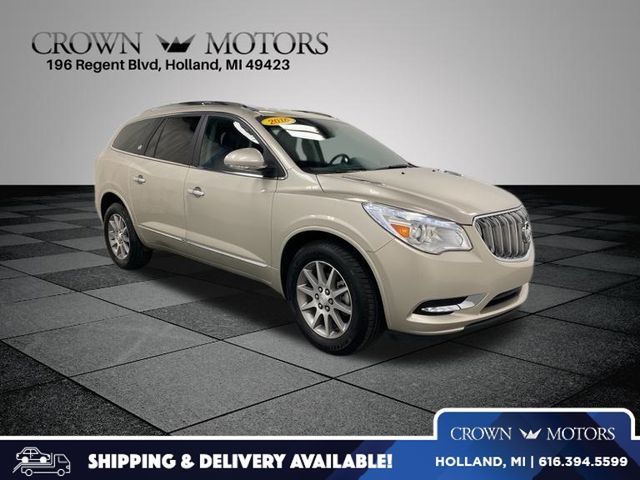 2016 Buick Enclave Leather