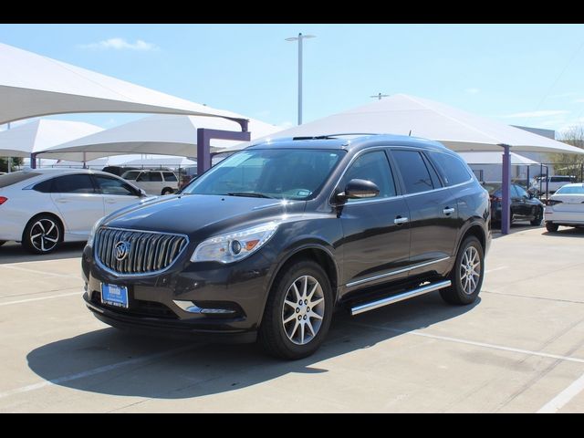 2016 Buick Enclave Leather