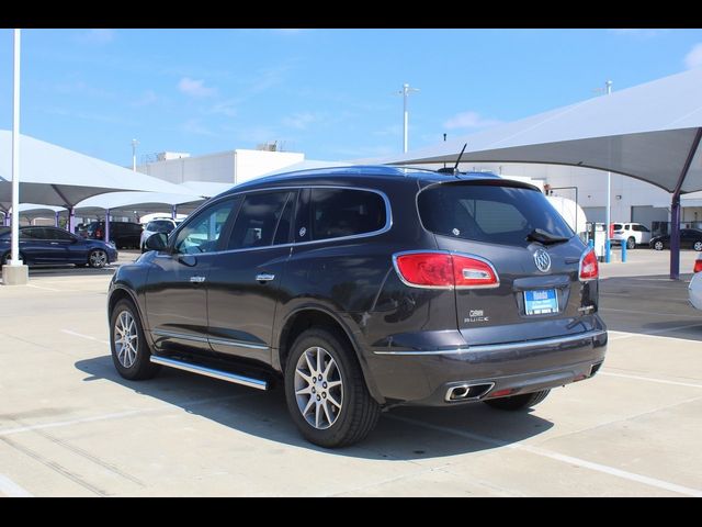 2016 Buick Enclave Leather