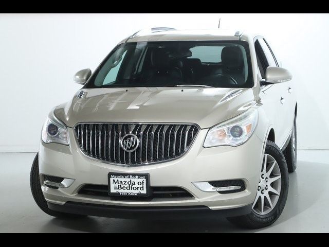 2016 Buick Enclave Leather