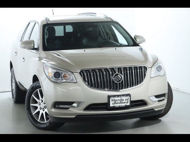 2016 Buick Enclave Leather