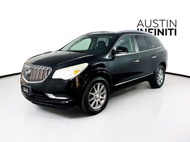 2016 Buick Enclave Leather