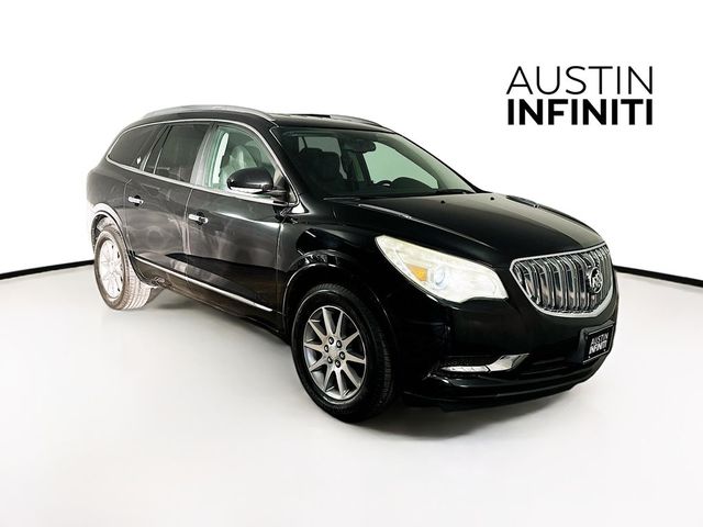 2016 Buick Enclave Leather