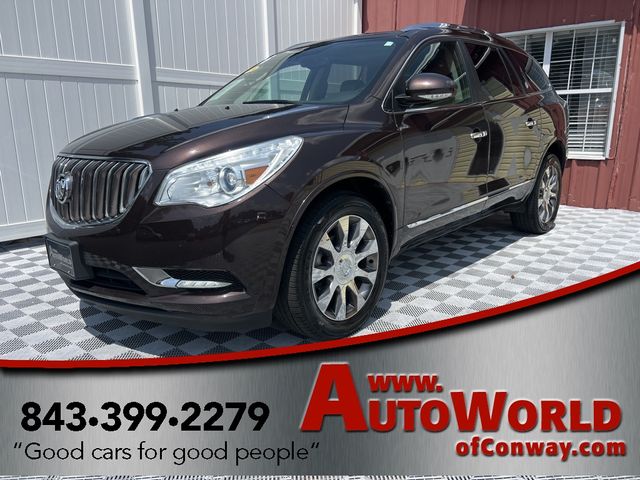 2016 Buick Enclave Leather