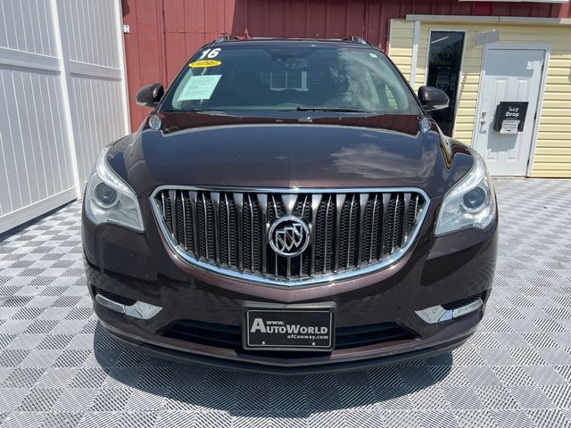 2016 Buick Enclave Leather