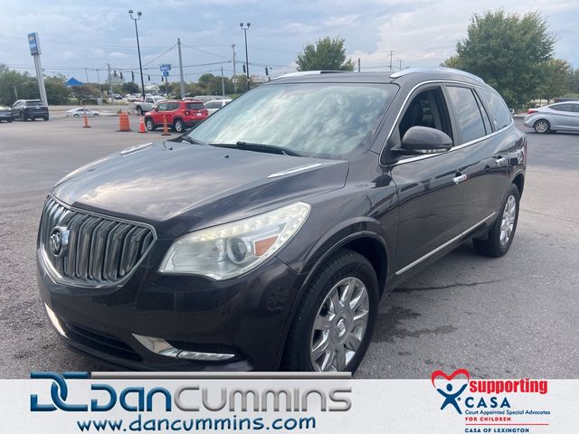 2016 Buick Enclave Leather