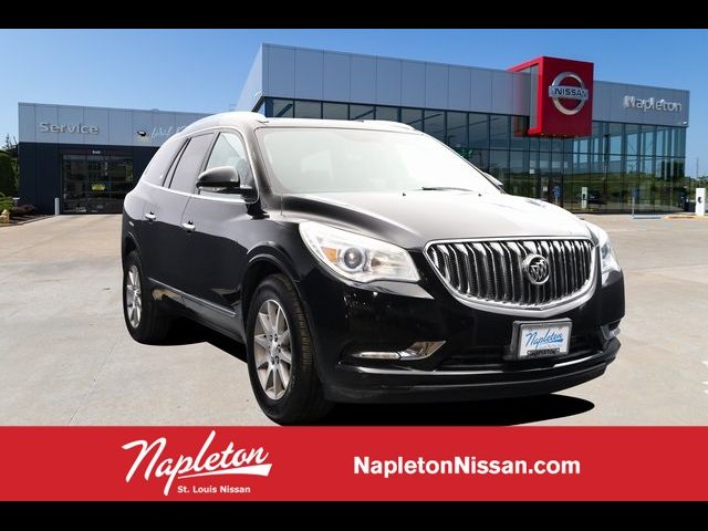 2016 Buick Enclave Leather