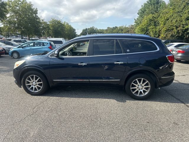 2016 Buick Enclave Leather