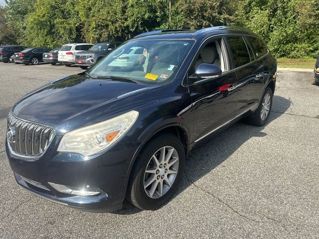 2016 Buick Enclave Leather