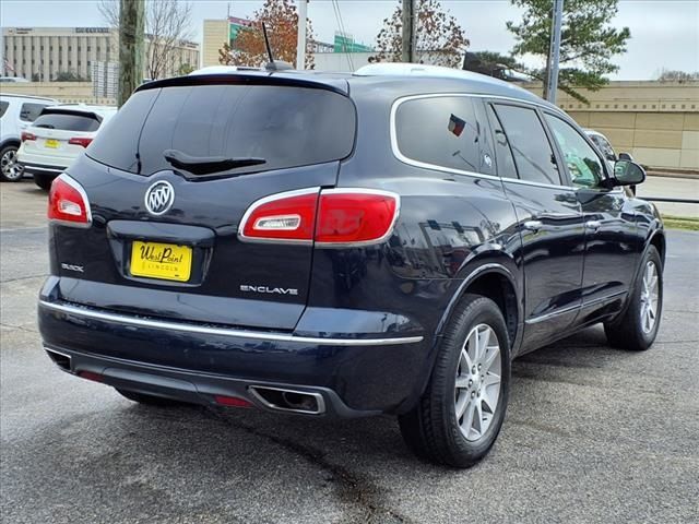 2016 Buick Enclave Leather