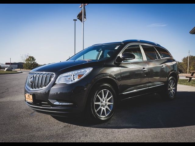 2016 Buick Enclave Leather