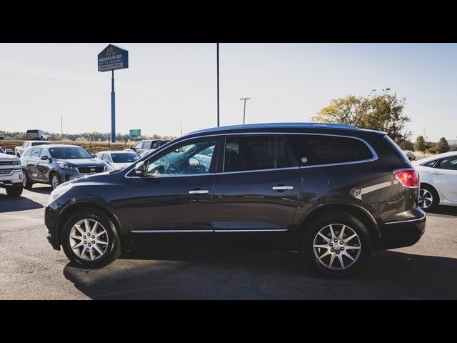 2016 Buick Enclave Leather