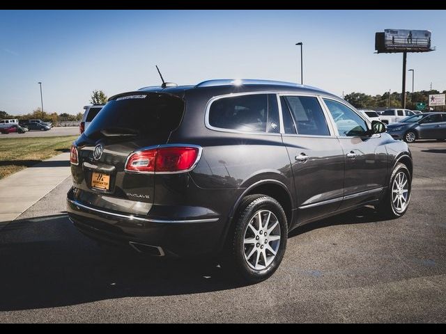 2016 Buick Enclave Leather