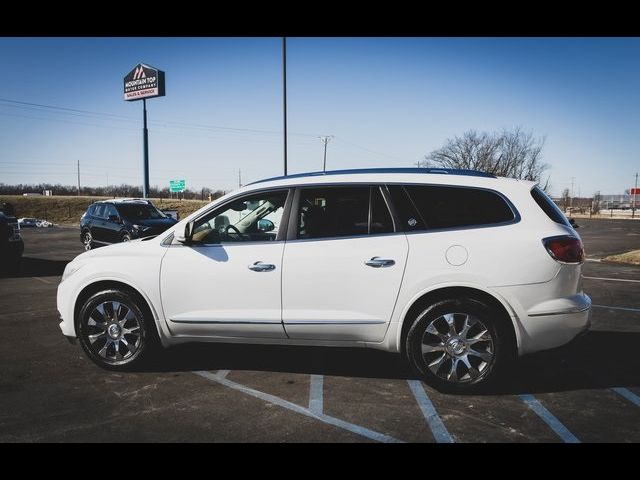 2016 Buick Enclave Leather