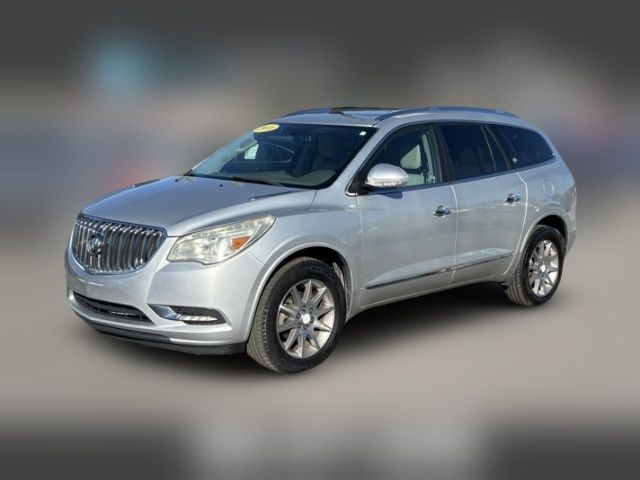 2016 Buick Enclave Leather