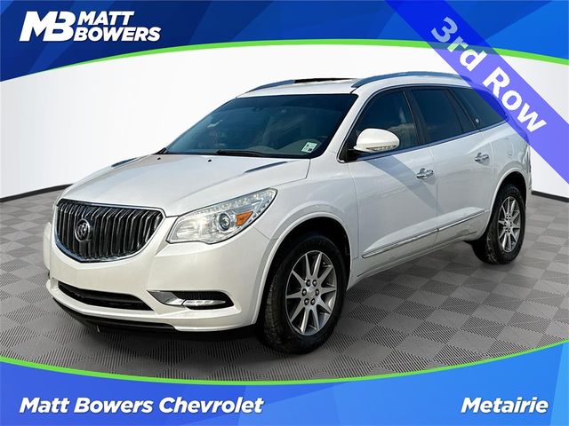 2016 Buick Enclave Leather