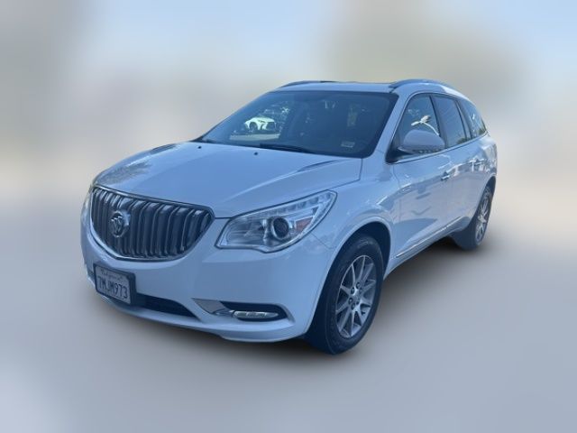 2016 Buick Enclave Leather