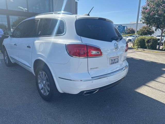 2016 Buick Enclave Leather
