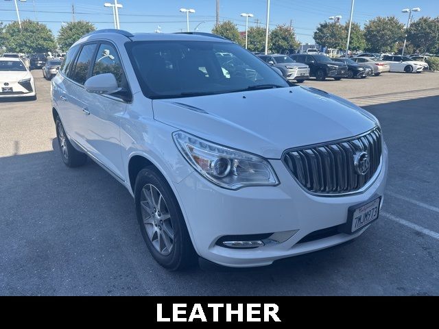 2016 Buick Enclave Leather