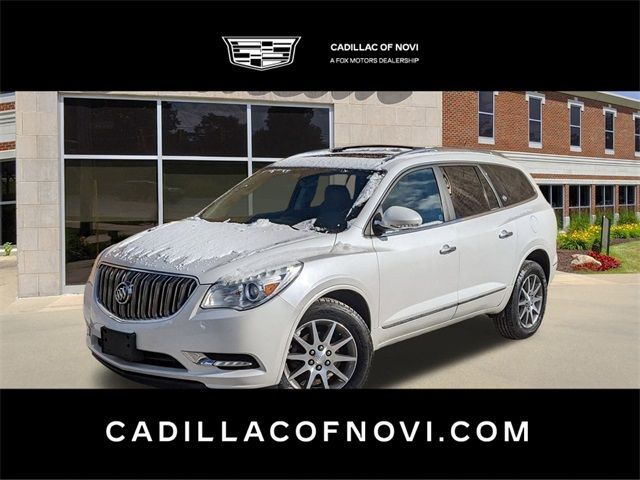 2016 Buick Enclave Leather