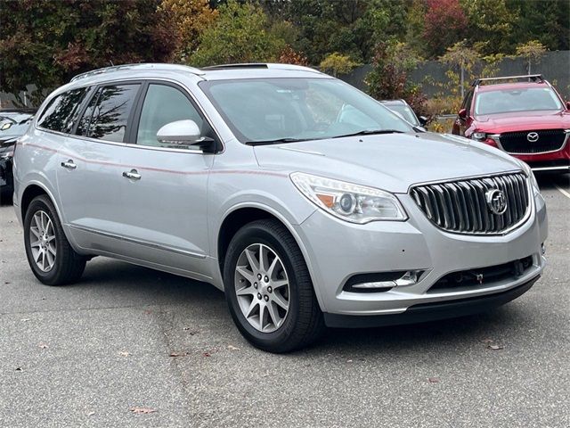 2016 Buick Enclave Leather