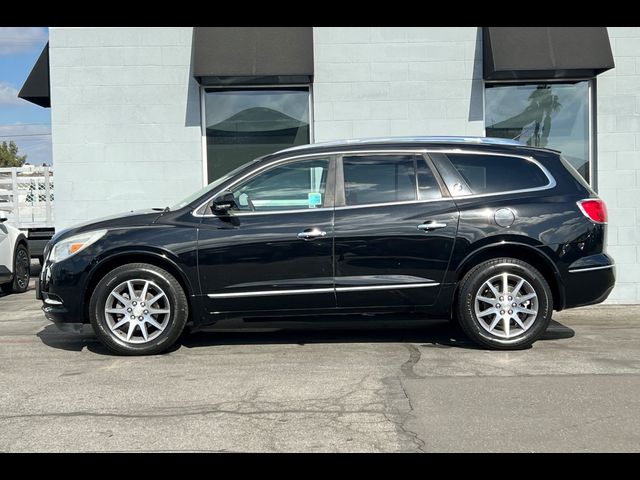 2016 Buick Enclave Leather