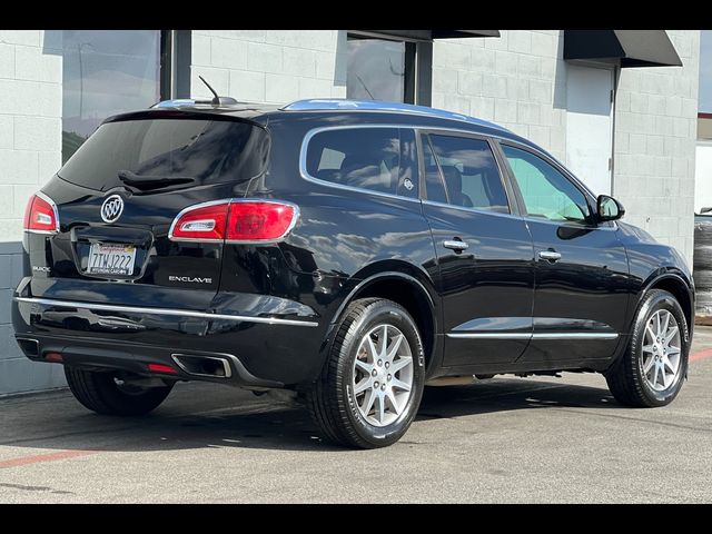 2016 Buick Enclave Leather