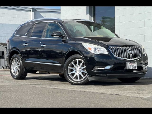 2016 Buick Enclave Leather