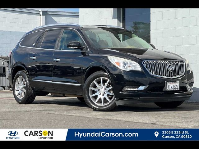 2016 Buick Enclave Leather