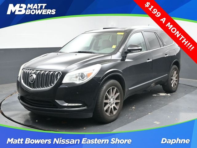 2016 Buick Enclave Leather