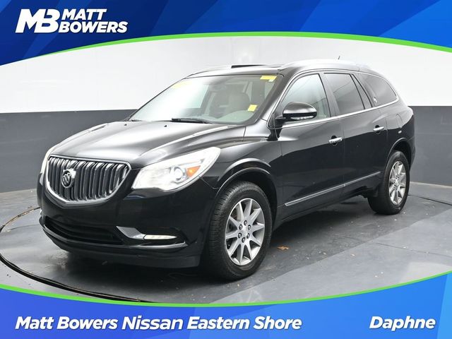 2016 Buick Enclave Leather