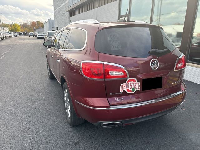 2016 Buick Enclave Leather