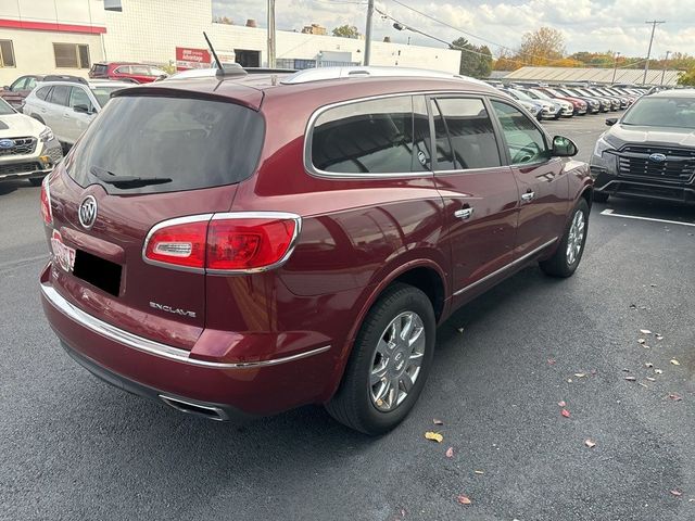 2016 Buick Enclave Leather