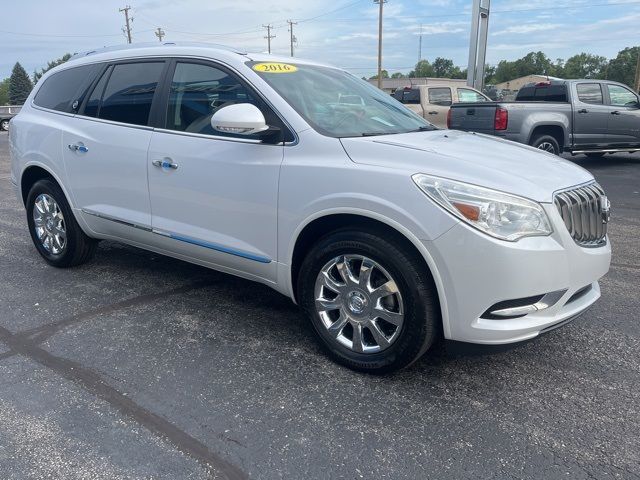 2016 Buick Enclave Leather