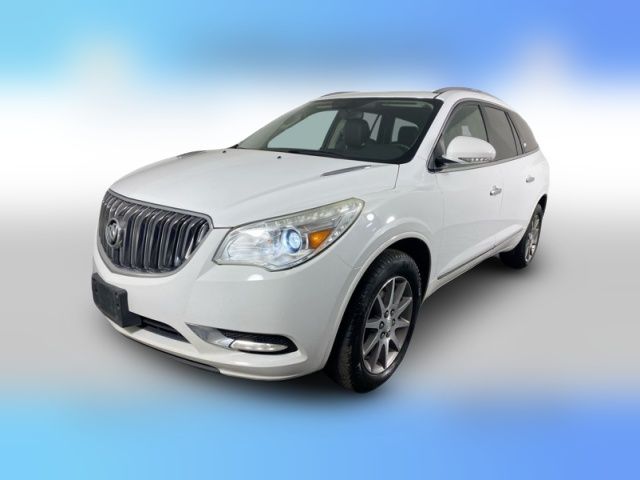 2016 Buick Enclave Leather