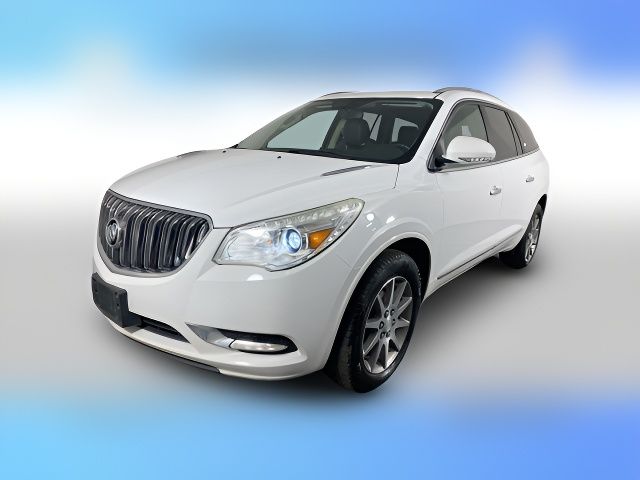 2016 Buick Enclave Leather