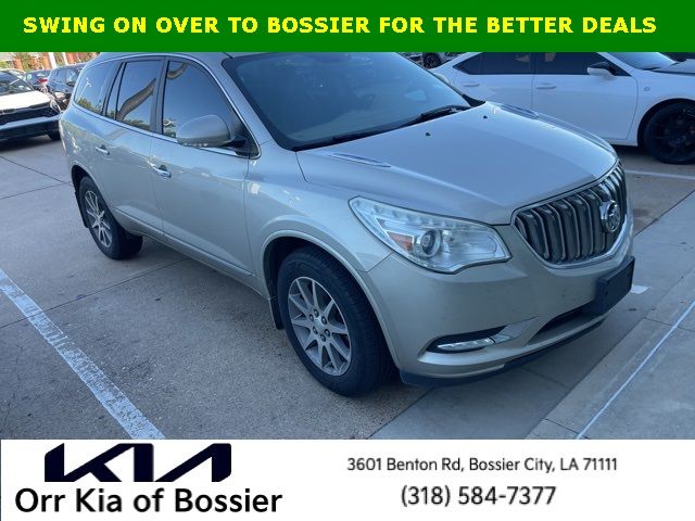 2016 Buick Enclave Leather