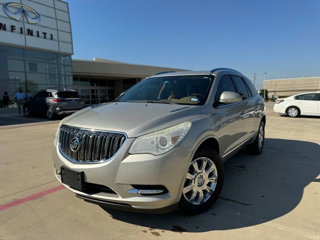 2016 Buick Enclave Leather