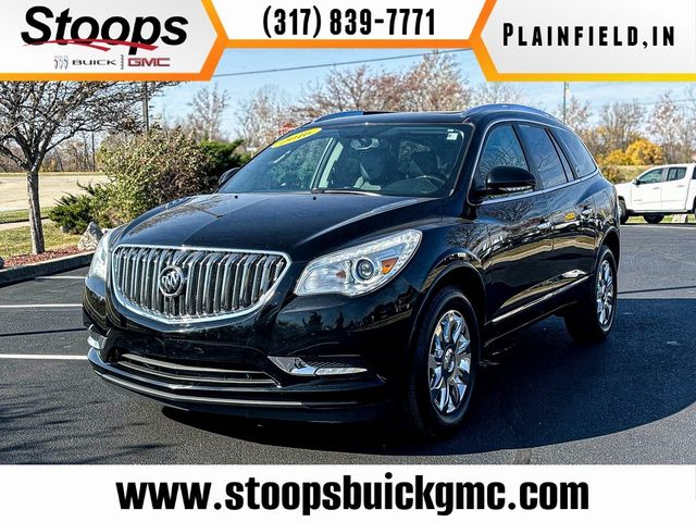 2016 Buick Enclave Leather